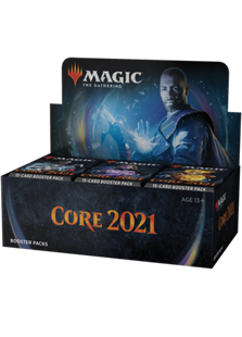 Box: 2021 Core Set