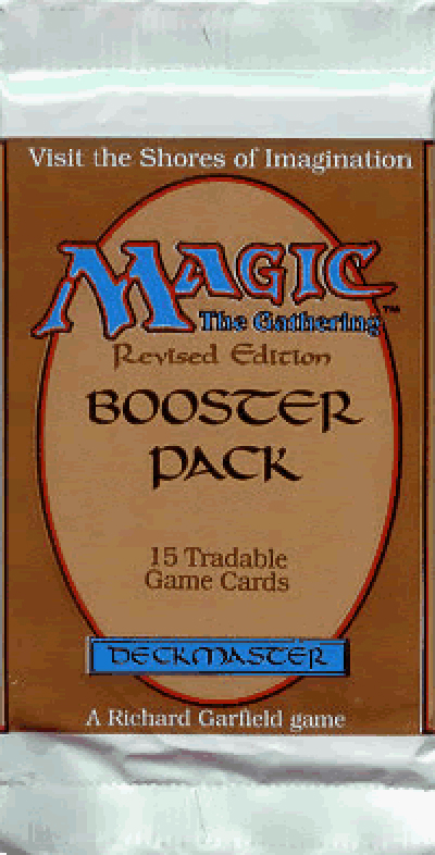 Booster: 3rd Edition