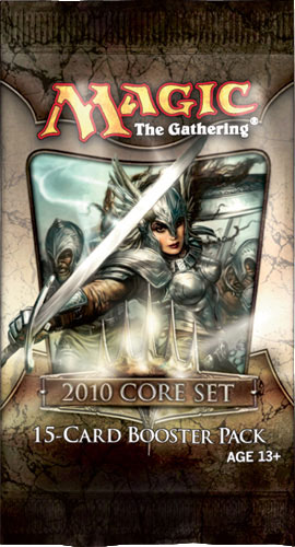 Booster: 2010 Core Set