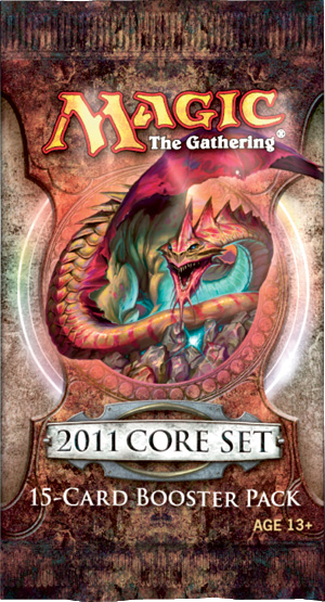 Booster: 2011 Core Set