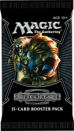 Booster: 2013 Core Set