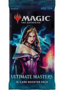 Booster: Ultimate Masters