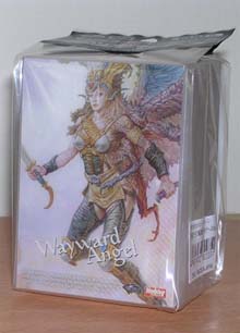 Japanese Limited Ed Deck Box - Wayward Angel