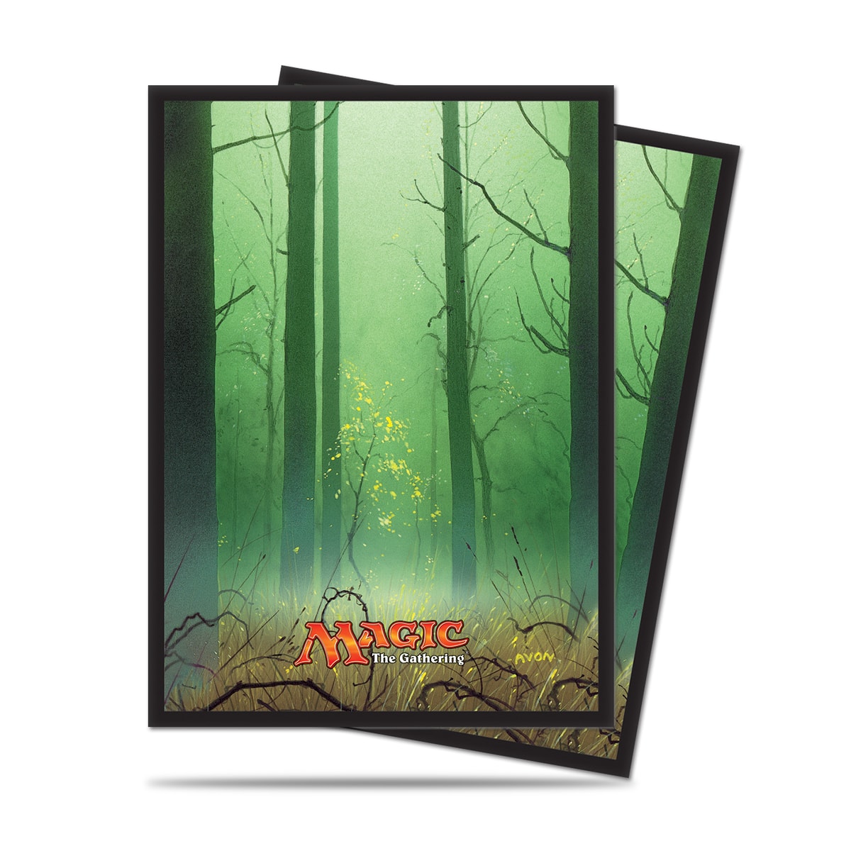 Ultra Pro Sleeves - Unhinged Forest