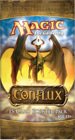 Booster: Conflux