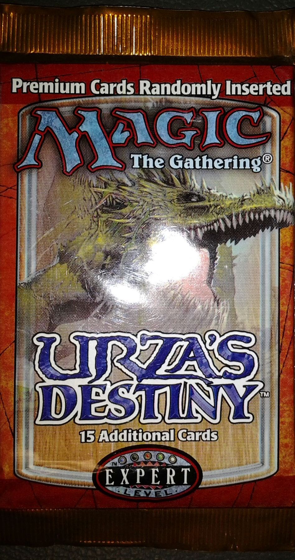 Booster: Urza's Destiny