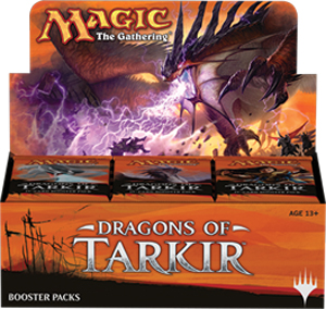 Box: Dragons of Tarkir