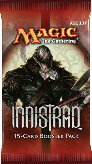Booster: Innistrad