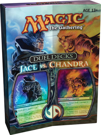 DD: Jace vs. Chandra