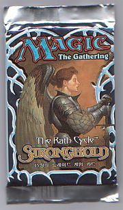 Booster: Stronghold