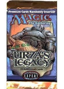 Booster: Urza's Legacy