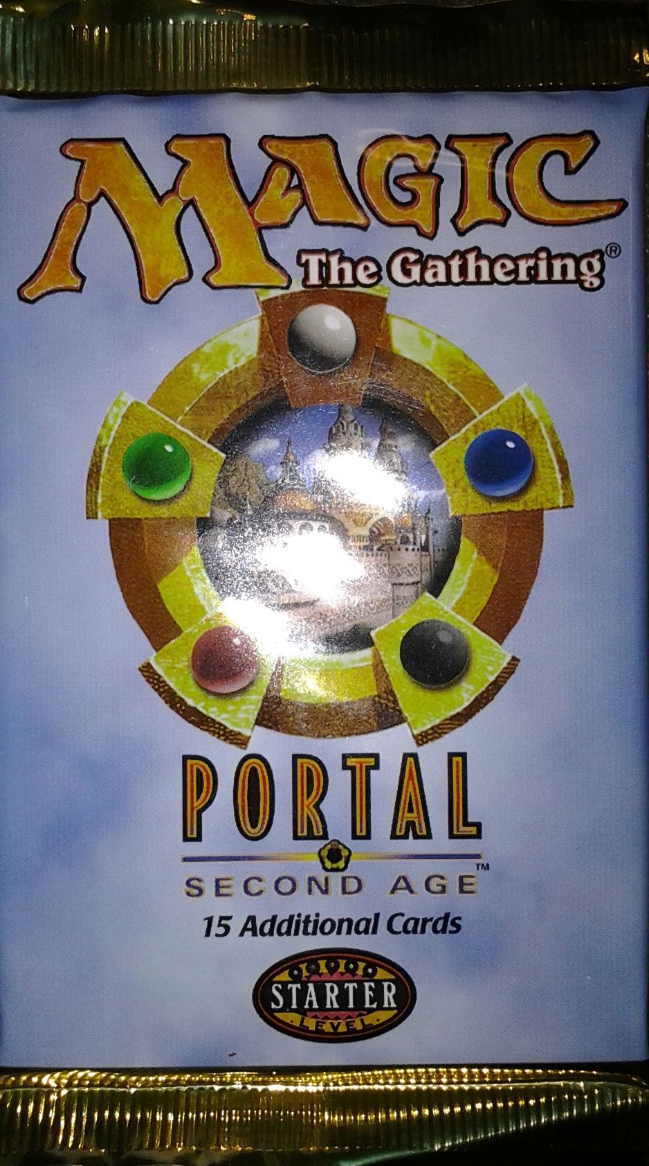Booster: Portal Second Age