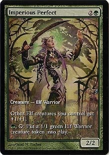 Imperious Perfect - Extended Art