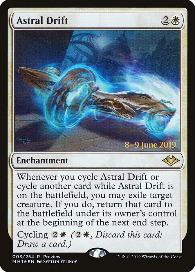 Astral Drift (Preview Promo)