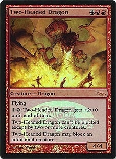 Two-Headed Dragon (JSS Foil)