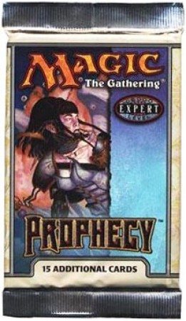 Booster: Prophecy
