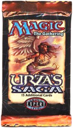 Booster: Urza's Saga