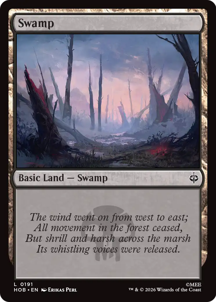 Swamp (0191) [The Hobbit]