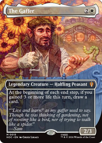 The Gaffer (Borderless) [The Hobbit: Eternal_Legal]