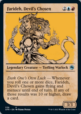 mtg tiefling cards Subtype: Tiefling, 16 cards