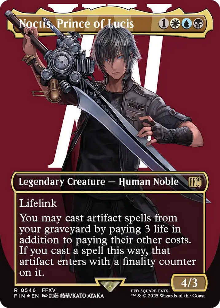 mtg final fantasy surge foil prices Yuna, Grand Summoner Character Borderless PSA 10 The Gathering MTG / Final Fantasy Variants