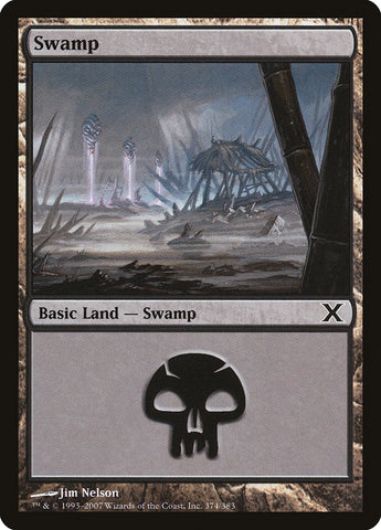沼/Swamp》[UGL] 土地 | 日本最大級 MTG通販サイト「晴れる屋」