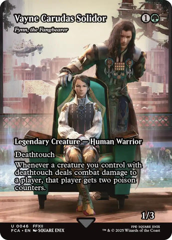 farseek final fantasy mtg Newfound Adventure
