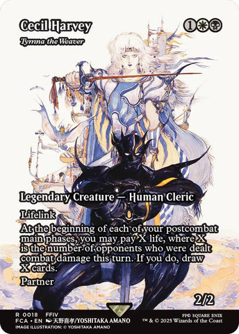 Thrum of the Vestige - Lightning Bolt (Showcase) [FINAL FANTASY : Thro Thrum of the Vestige - Lightning Bolt (Showcase) [FINAL FANTASY : Thro