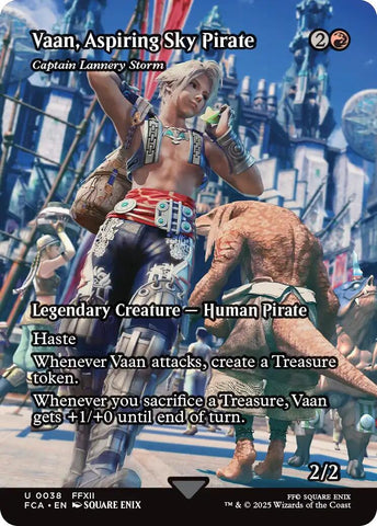 Wild Rose Rebellion - Counterspell (Showcase) [FINAL FANTASY : Through Wild Rose Rebellion - Counterspell (Showcase) [FINAL FANTASY : Through