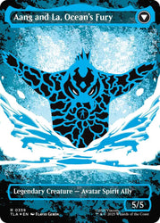 Aang, Swift Savior (359) (Borderless) [Avatar: The Last Airbender]