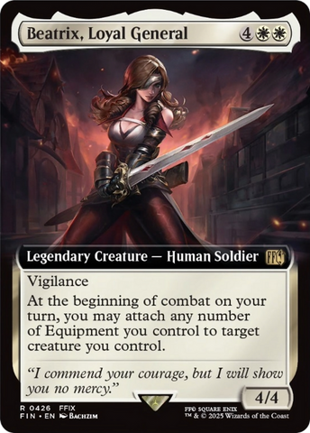 mtg final fantasy freya Crescent Spend this mana only to cast an Equipment spell or activate an equip ability Freya Crescent (460)| Magic: The
