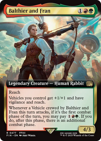 mtg gilgamesh final fantasy MtG Final Fantasy: Through the Ages Rare Gilgamesh, Weapon Collector