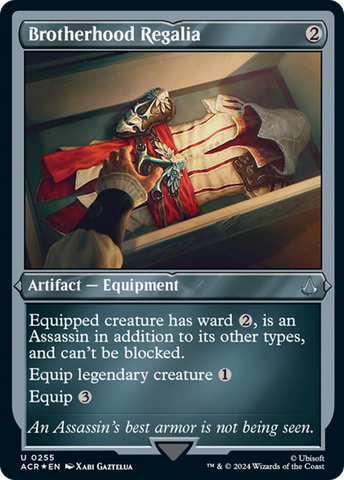 arno dorian mtg card Arno Dorian Assassin's Creed (ACR) #47 Scryfall Magic: The Gathering Search