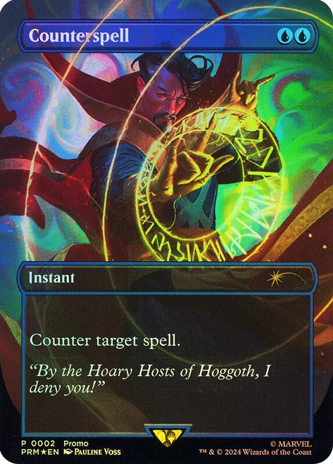 Counterspell (0002) [Secret Lair Drop Series]