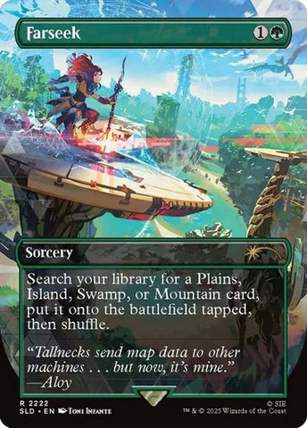 Farseek [Secret Lair Drop Series]