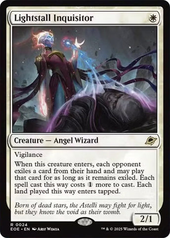 Lightstall Inquisitor [Edge of Eternities]