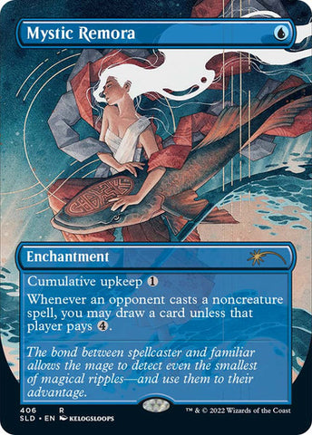 Mystic Remora [Secret Lair Drop Series]