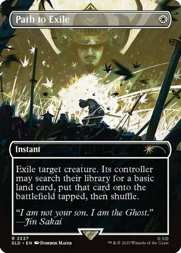 Path to Exile (2227) [Secret Lair Drop Series]