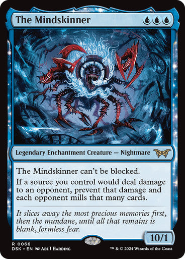 The Mindskinner [Duskmourn: House of Horror]