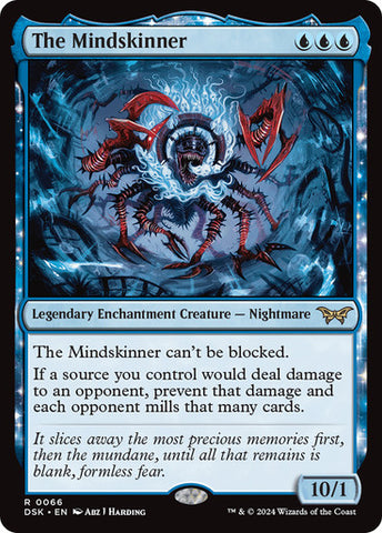 The Mindskinner [Duskmourn: House of Horror]
