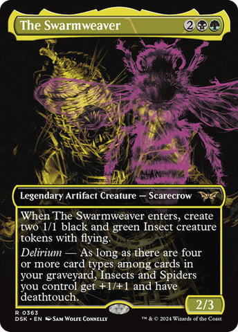 Duskmourn: House of Horror Tagged "Scarecrow" Duskmourn: House of Horror Tagged "Scarecrow"