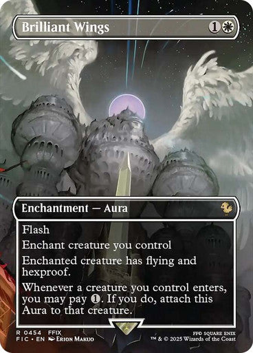 Brilliant Wings [FINAL FANTASY Commander]