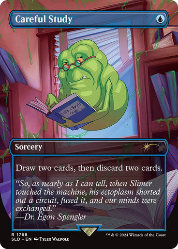 Careful Study [Secret Lair Drop Series]
