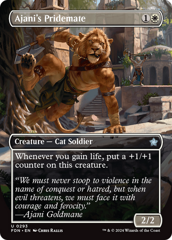 mtg foundations cat cards 3 Powerful New Cards That Are Only in Foundations Jumpstart!, #mtgfoundations #mtg #mtgedh #edh #mtgcommander #commander #mtgcards #mtgcommunity #mtgjumpstart