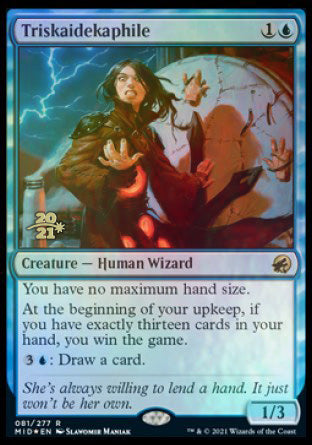 innistrad midnight hunt rare cards Draft Booster Pack reveal cards from the top of your library until you reveal X creature cards Mtg Innistrad: Midnight Hunt Vanquish