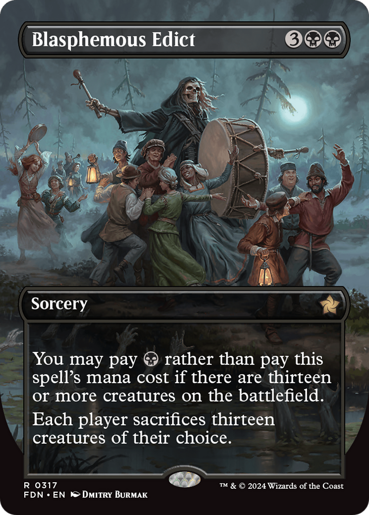 High Value Foil – Tagged 