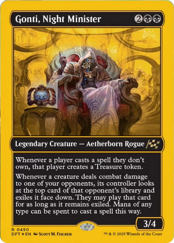 Aetherdrift Tagged "Aetherborn Rogue" Aetherdrift Tagged "Aetherborn Rogue"