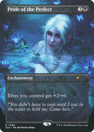 Pride of the Perfect [Secret Lair Drop Series]